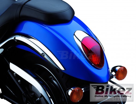 Vulcan® 900 Custom Mini Tachometer